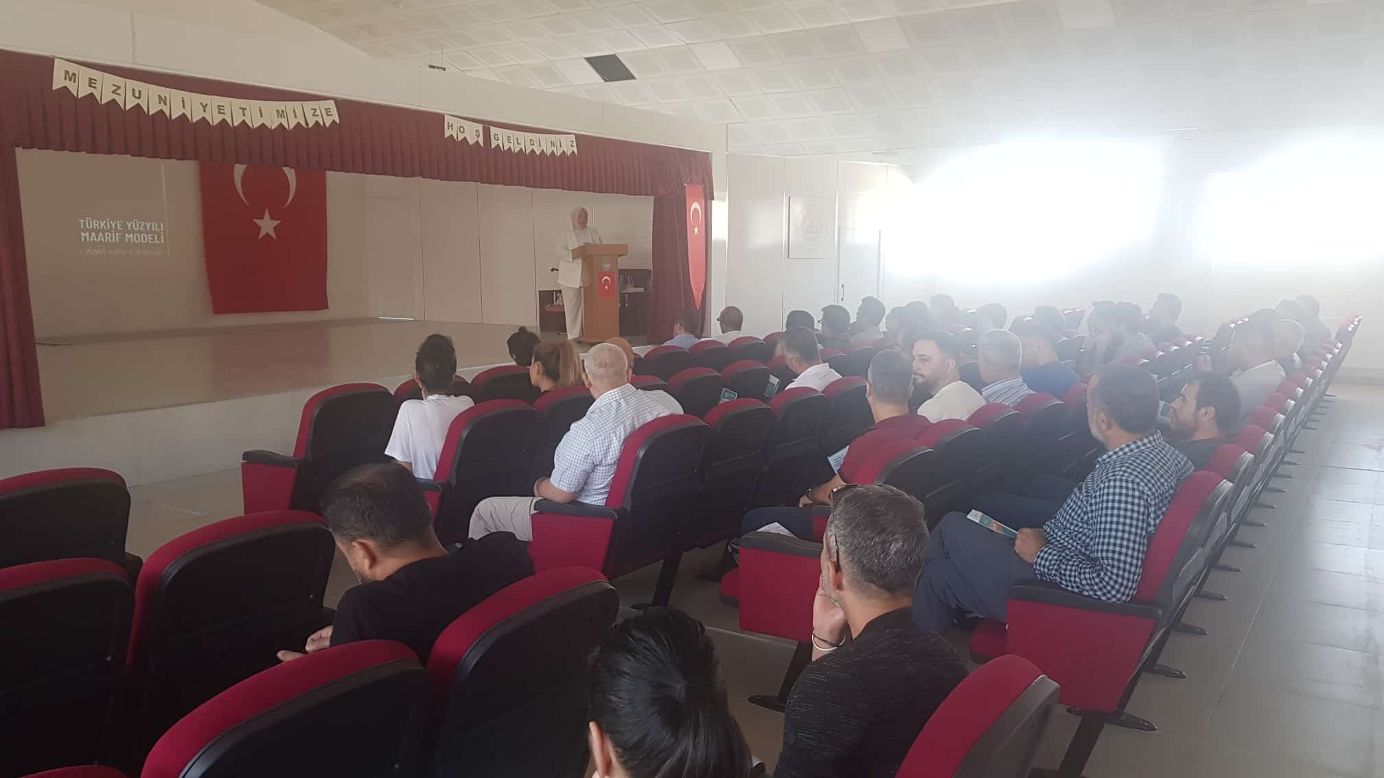 “Türkiye Yüzyılı Maarif Modeli Coğrafya Dersi Öğretim Programı” Semineri Düzenlendi