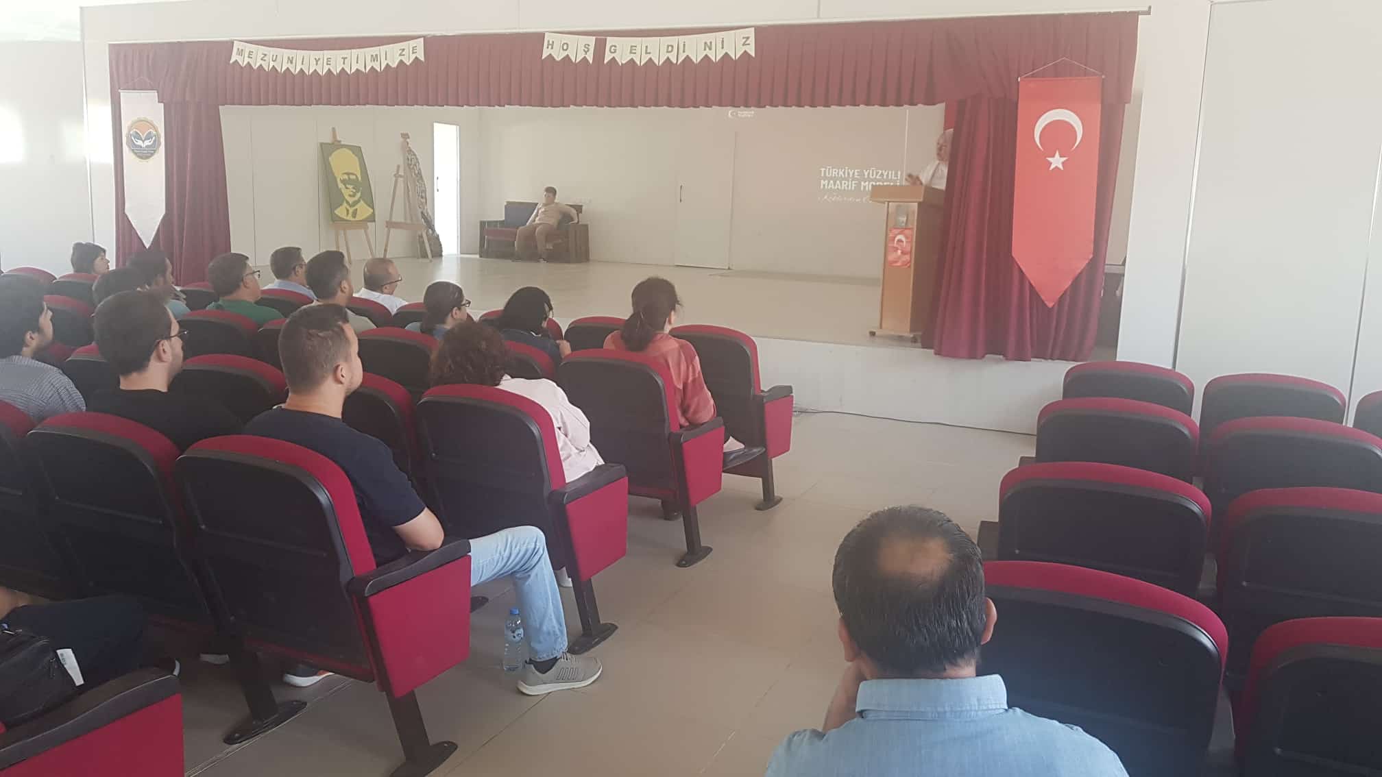 “Türkiye Yüzyılı Maarif Modeli Coğrafya Dersi Öğretim Programı” Semineri Düzenlendi