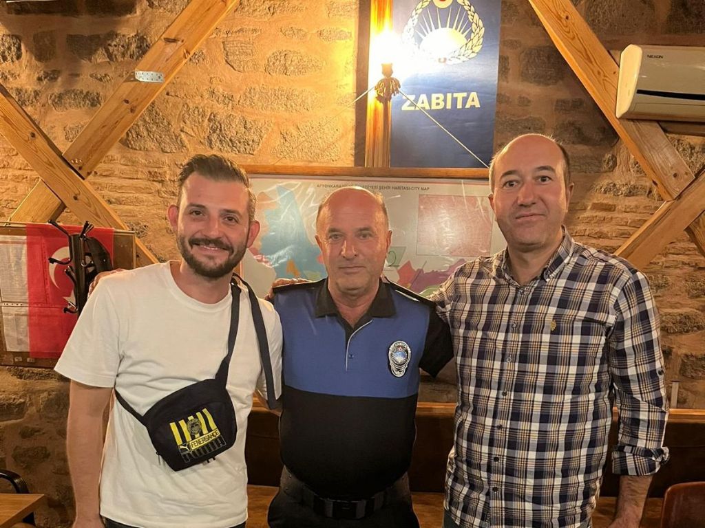 ZABITA HAFTASI´NDA AFYON ZABITASI´NDAN AKILLARA KAZINACAK HAREKET