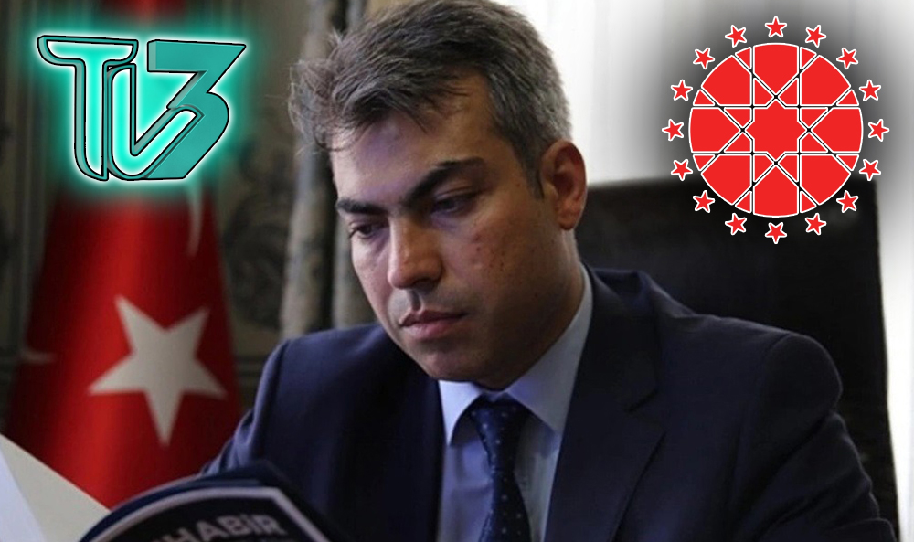 Müdür Ülgen TV3'ü kutladı..."İzleyicilere kaliteli içerikler sunacağınıza inanıyoruz"