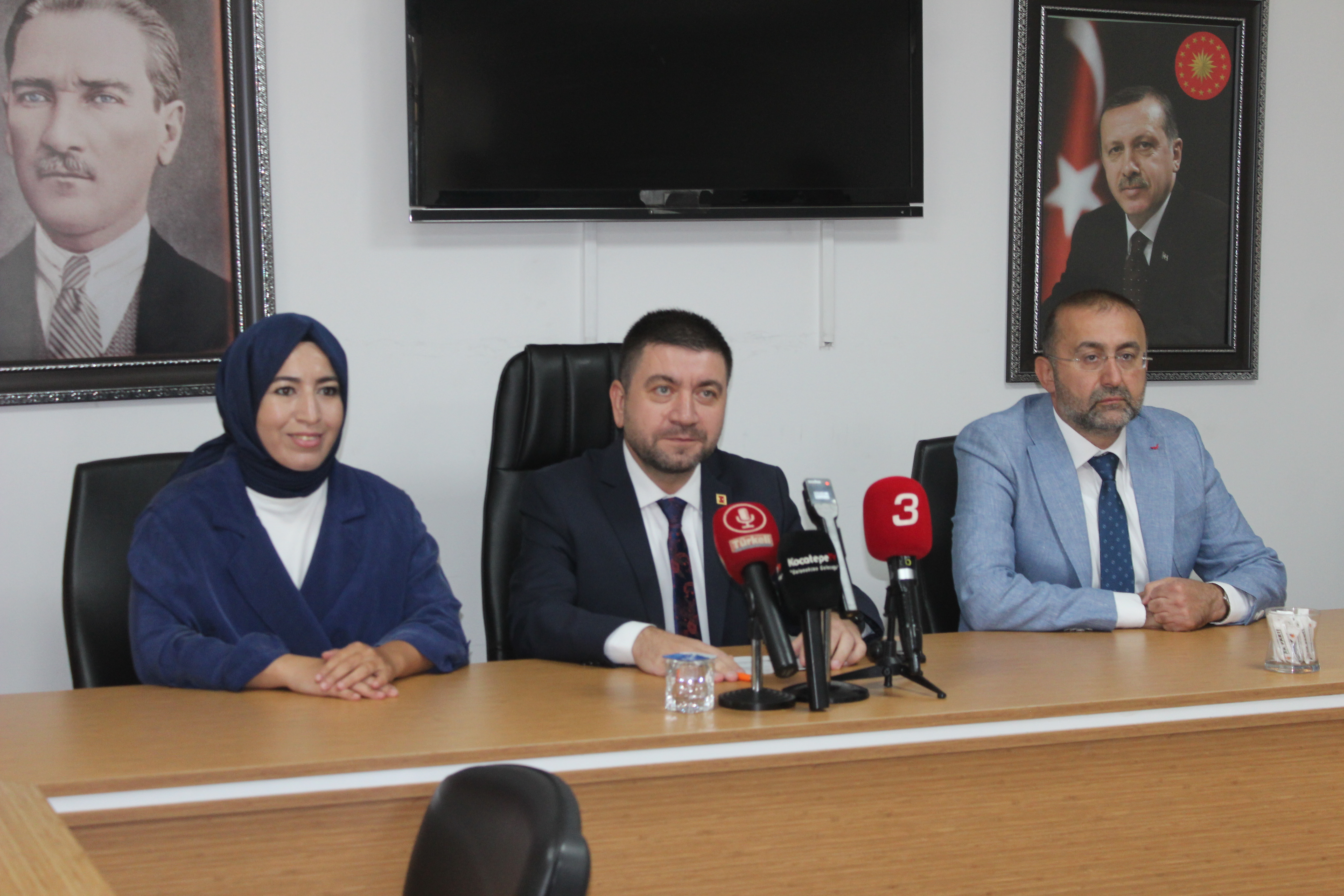 AK PARTİLİ SEVİM’DEN BAŞKAN KÖKSAL’A ELEŞTİRİ: