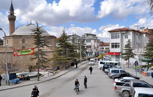 BOLVADİN'İN ACI KAYBI