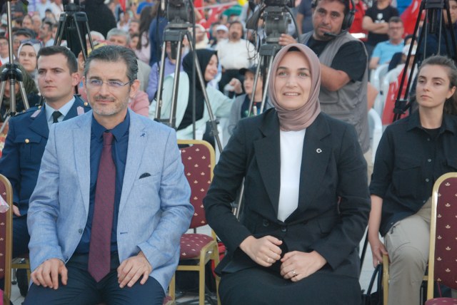 DR YİĞİTBAŞINDAN TEŞEKKÜR MESAJI