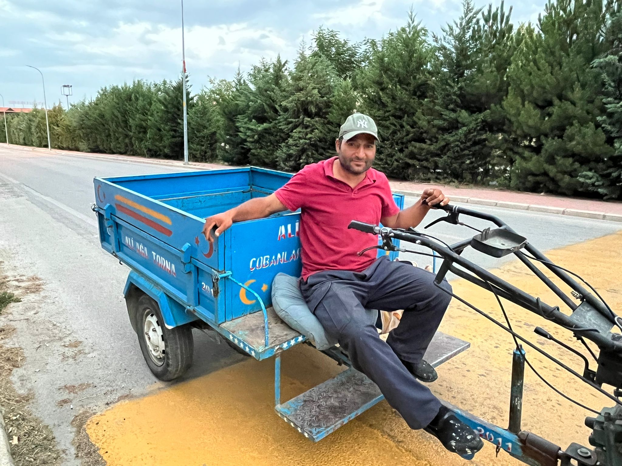 AFYON YÖRESİNE ÖZEL BİR ULAŞIM ARACINI  SİZİN İÇİN DENEYİMLEDİK