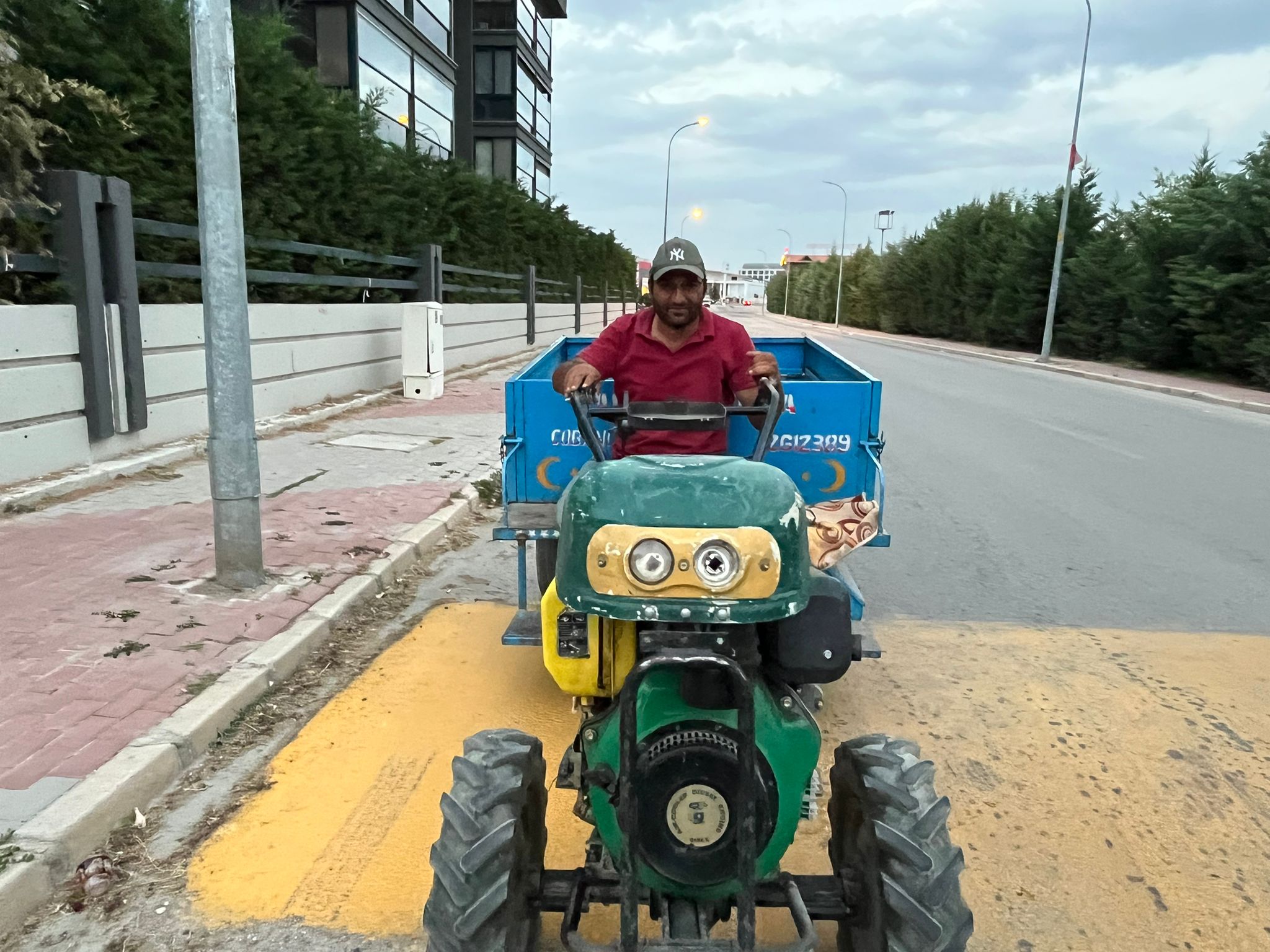 AFYON YÖRESİNE ÖZEL BİR ULAŞIM ARACINI  SİZİN İÇİN DENEYİMLEDİK