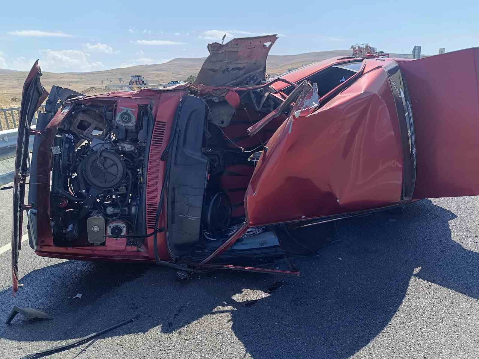 Fiat Tofaş Marka Otomobil Kağıt Gibi Buruştu!