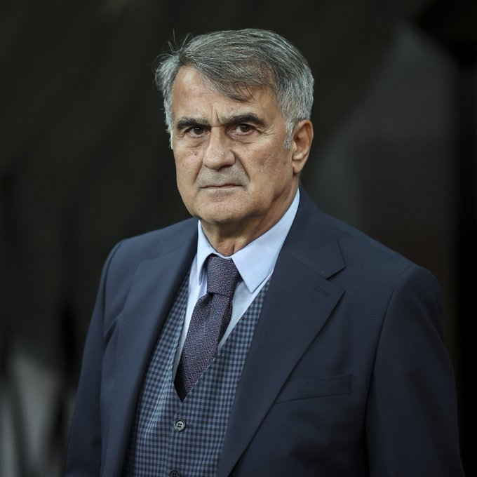 Bordo-Mavili Ekibin Yeni Hocası Şenol Güneş Oldu