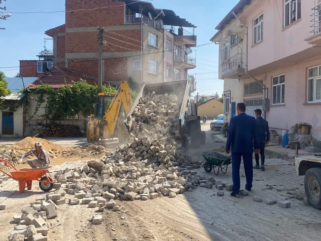 MHP’li Başkan Yıldırım  "Sinanpaşa’da 3 Milyon TL Tasarruf Sağladık"