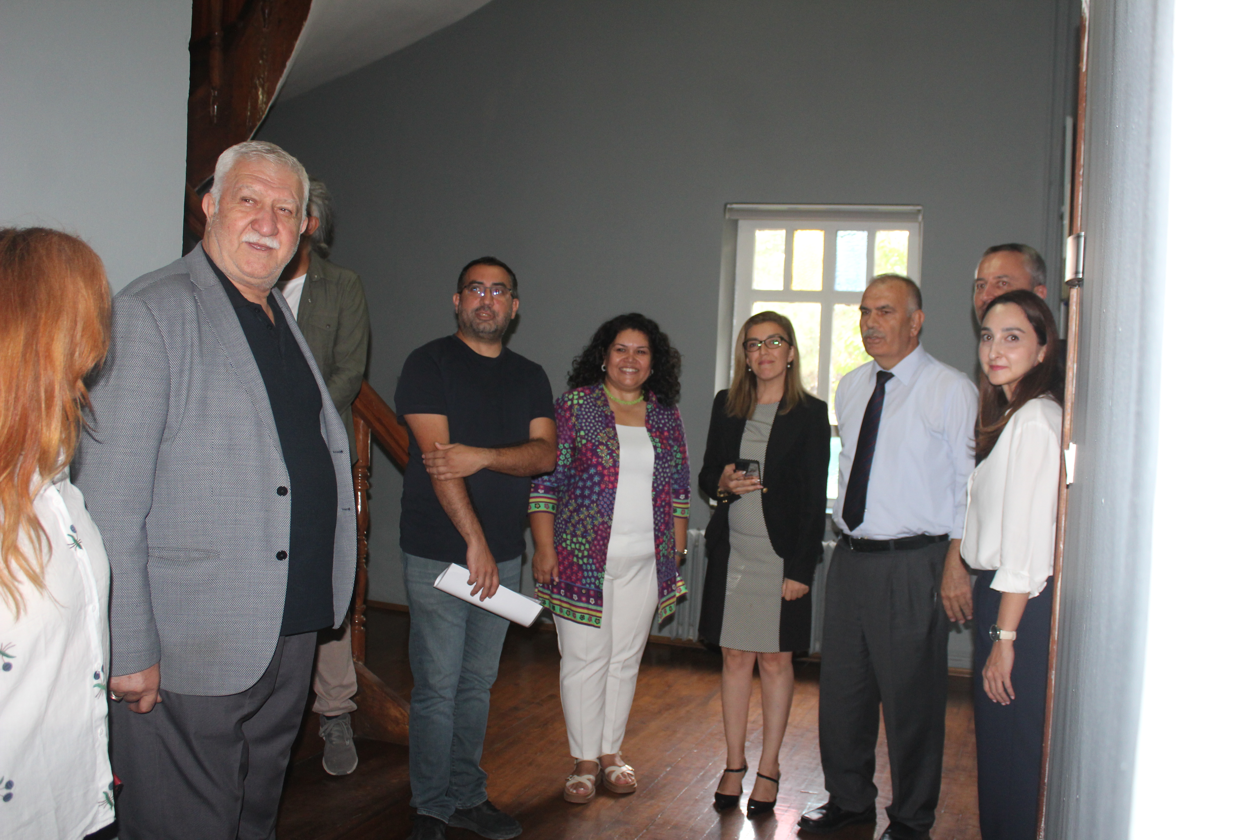 SERAMİK SANATÇISI CANAN GÜREL AK’IN "ANA-DOLU - BEREKET" SERGİSİ AÇILDI