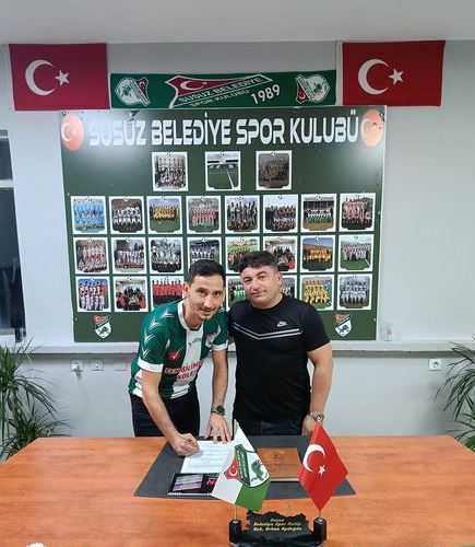 SUSSUZ BELEDİYE SPOR SEZONA BOMBA GİBİ HAZIRLANIYOR