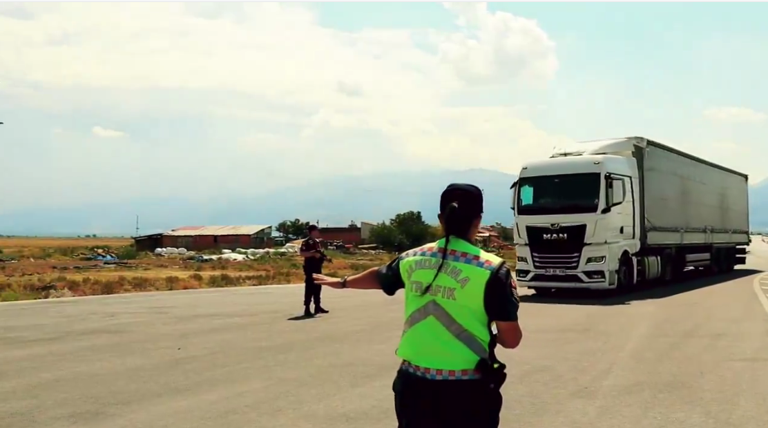 Albay Tolga Yağan’dan Trafik Güvenliği Çağrısı