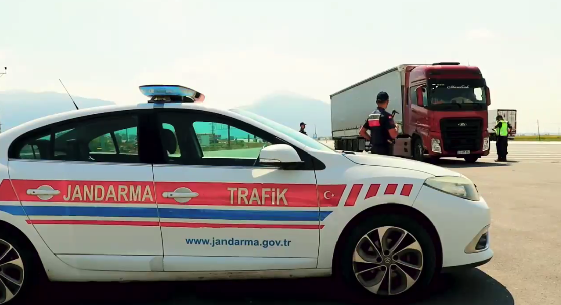 Albay Tolga Yağan’dan Trafik Güvenliği Çağrısı