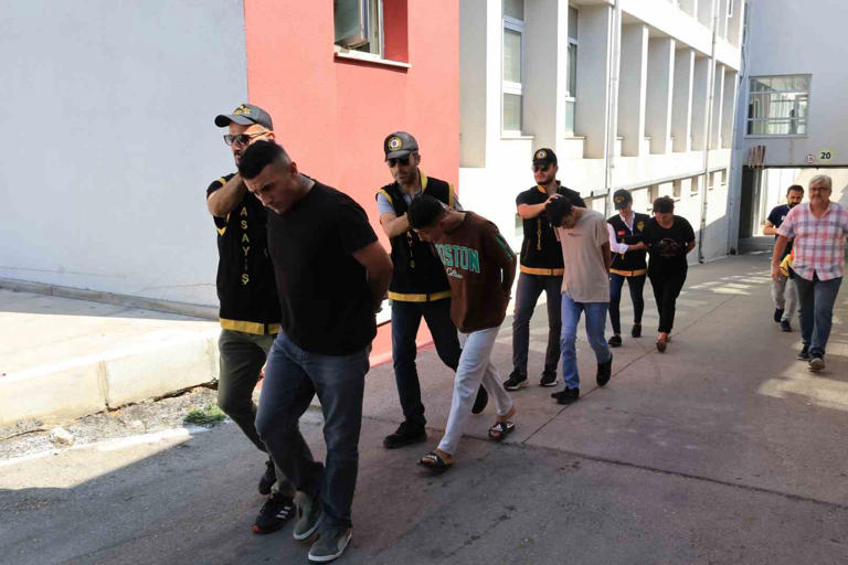 Sevgilisinin Arkadaşları Önce Dövdü Sonra Öldürdü