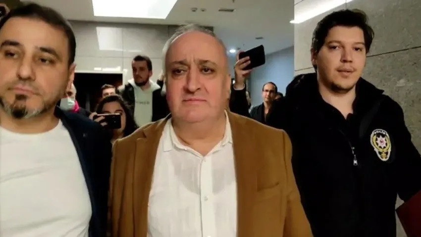 Ekmek Üreticileri Sendikası Başkanı Cihan Kolivar hayatını kaybetti
