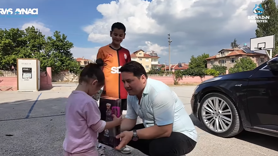 Başkan Aynacı Çalışmaları Yakından Takip Etti