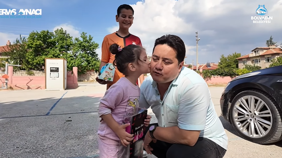 Başkan Aynacı Çalışmaları Yakından Takip Etti