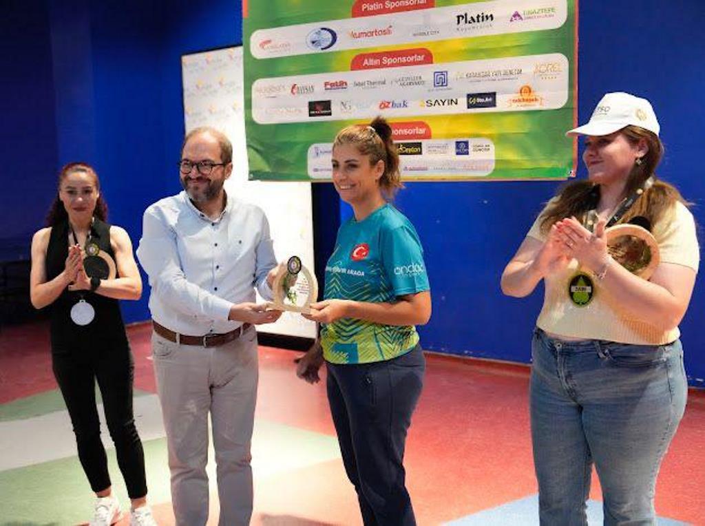 ATSO SPOR OYUNLARI DART, HEDEF VURMA VE BOVLİNG MÜSABAKALARI YAPILDI