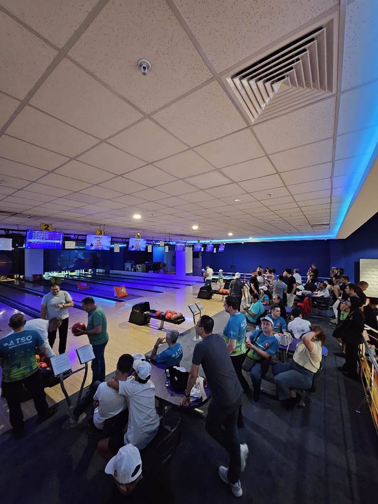 ATSO SPOR OYUNLARI DART, HEDEF VURMA VE BOVLİNG MÜSABAKALARI YAPILDI