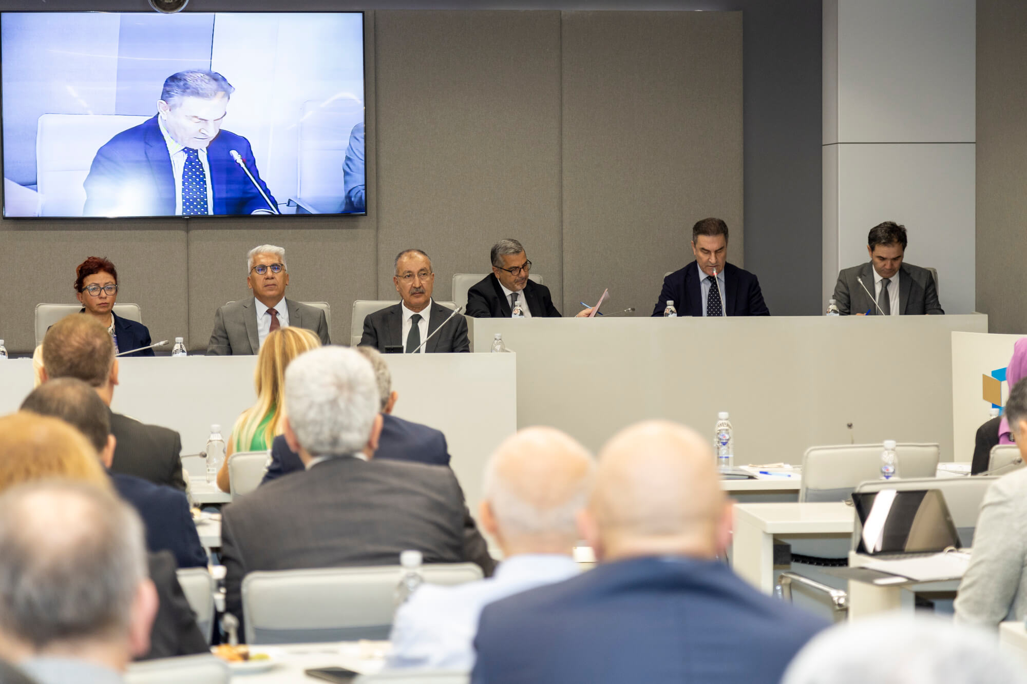 Erkılınç: “Resmi ilanlardaki azalmaya el birliği ile çözüm bulmalıyız”