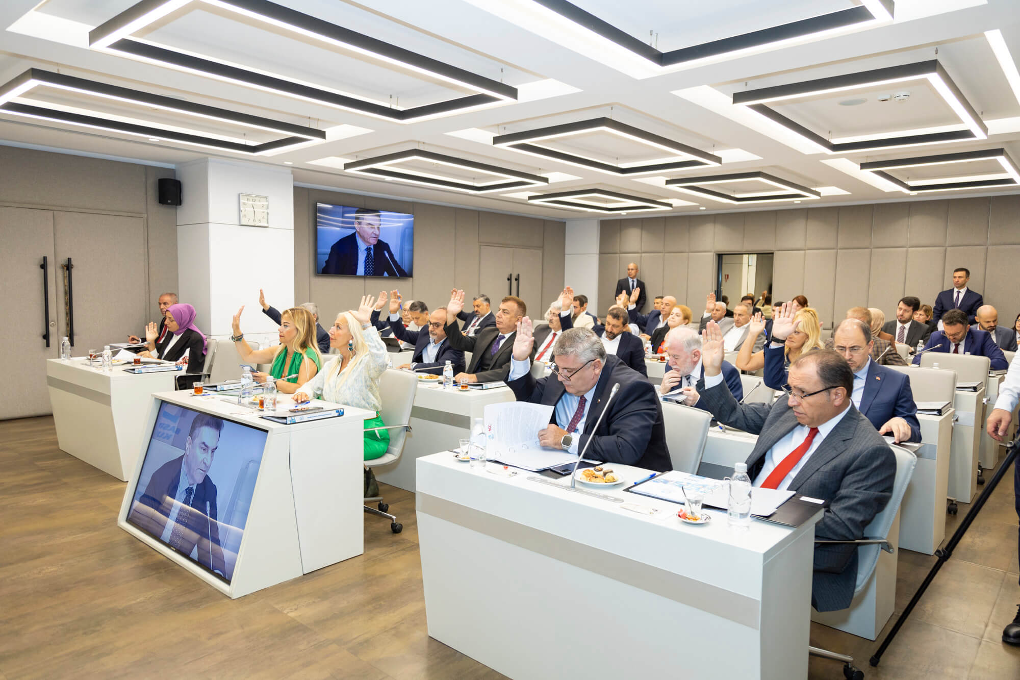 Erkılınç: “Resmi ilanlardaki azalmaya el birliği ile çözüm bulmalıyız”