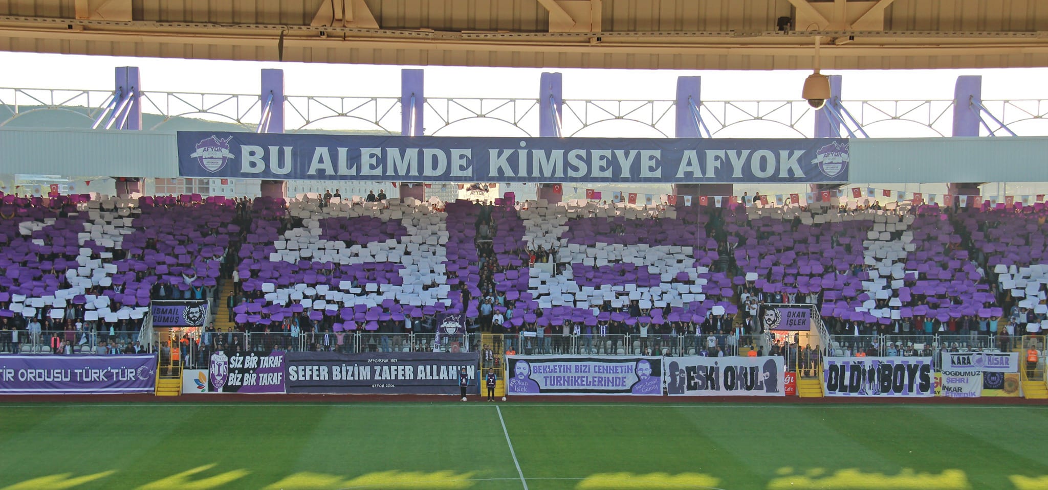 AFYOK’TAN UYARI NİTELİĞİNDE AÇIKLAMA: “AFYONSPOR ÜZERİNDEN OYUN OYNAMAYIN”