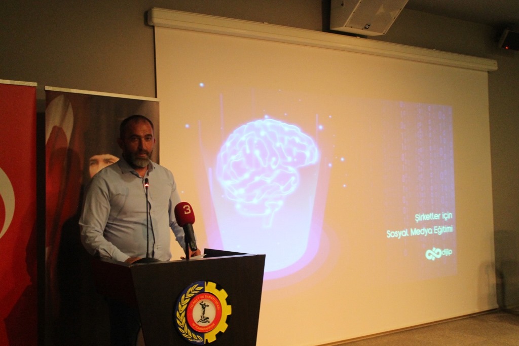 ATSO KOBİ AKADEMİSİ'NDEN "ŞİRKETLER İÇİN SOSYAL MEDYA YÖNETİMİ" EĞİTİMİ