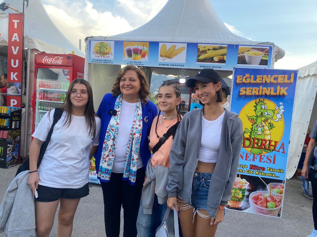 DÜNYA MOTOKROS ŞAMPİYONASI ZİYARETÇİLERİNE KAPILARINI AÇTI!