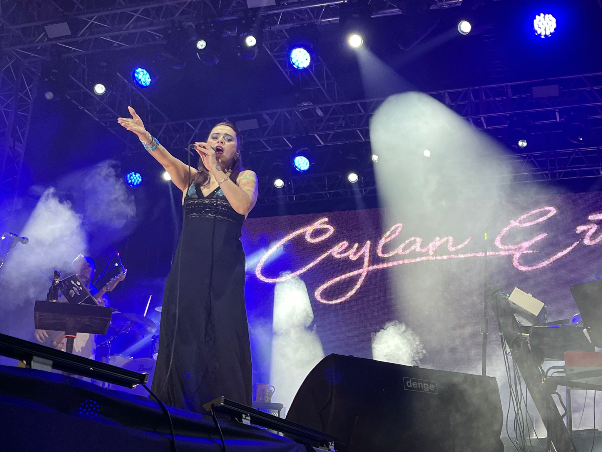 Ceylan Ertem'den Hafızalara Kazınan Performans