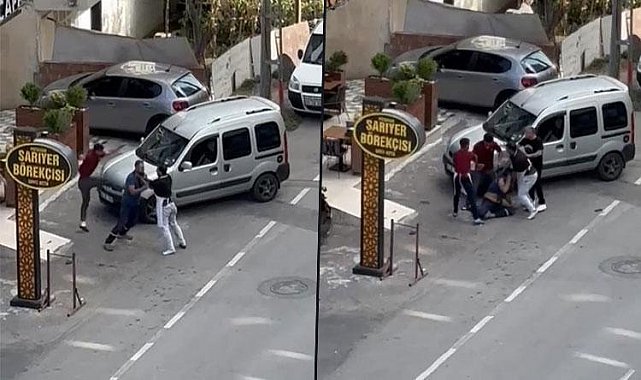 Önce Darp Edildi Ardından Bıçaklandı!  Karısına arkadaşlık teklifi eden şahıslardan kocaya meydan dayağı