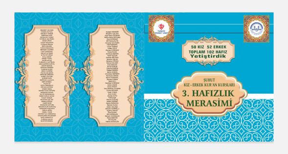 Şuhut’ta Hafızlık Merasimi Düzenlenecek
