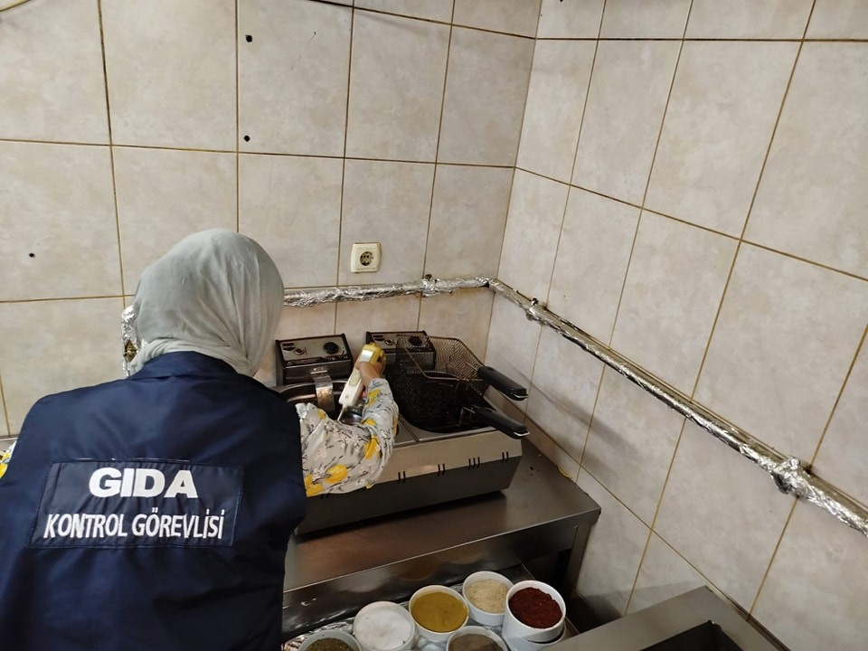 Toplu tüketim işletmelerine sıkı denetim