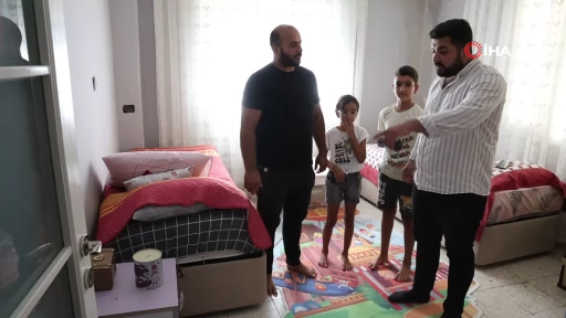 ‘Tablet Alacaktım’  Hırsız, 8 yaşındaki depremzede kızın kumbarasını çaldı