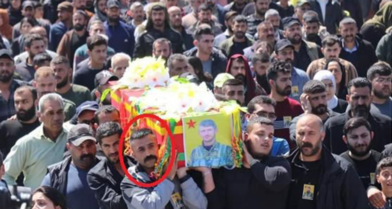 Metin Dinç Etkisiz Hale Getirildi! MİT’ten PKK/YPG’nin sözde sorumlusuna nokta operasyonu