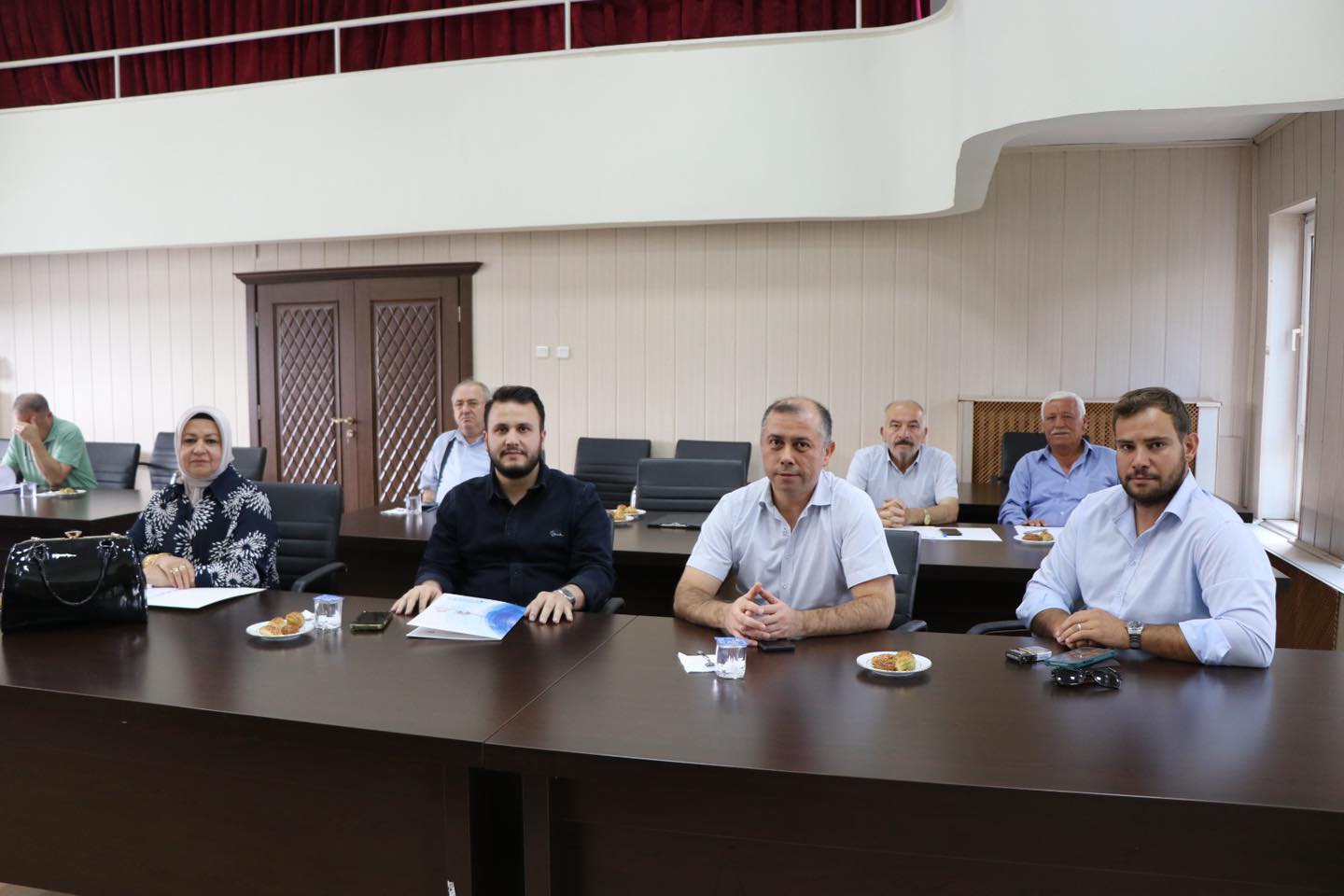 Dinar Belediyesi Eylül Ayı Meclis Toplantısı Gerçekleştirildi