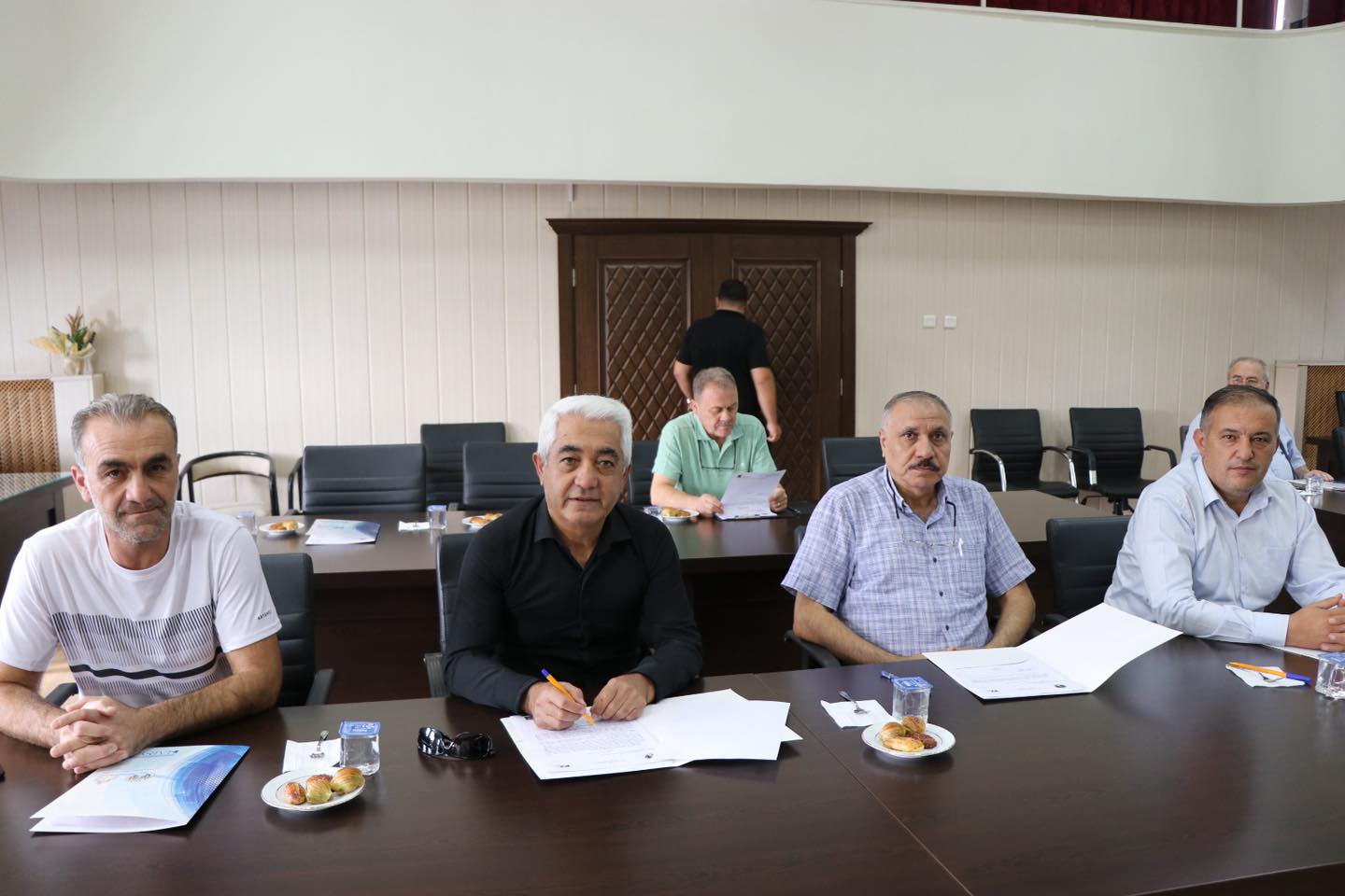 Dinar Belediyesi Eylül Ayı Meclis Toplantısı Gerçekleştirildi