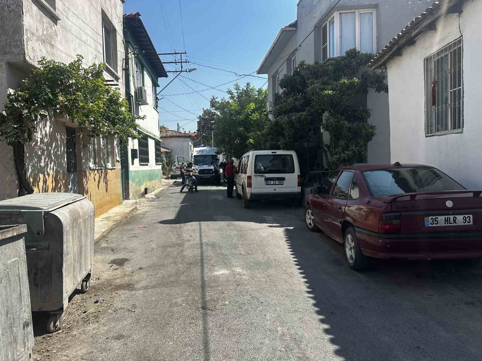 60 Yaşındaki Adam Evinde Ölü Bulundu