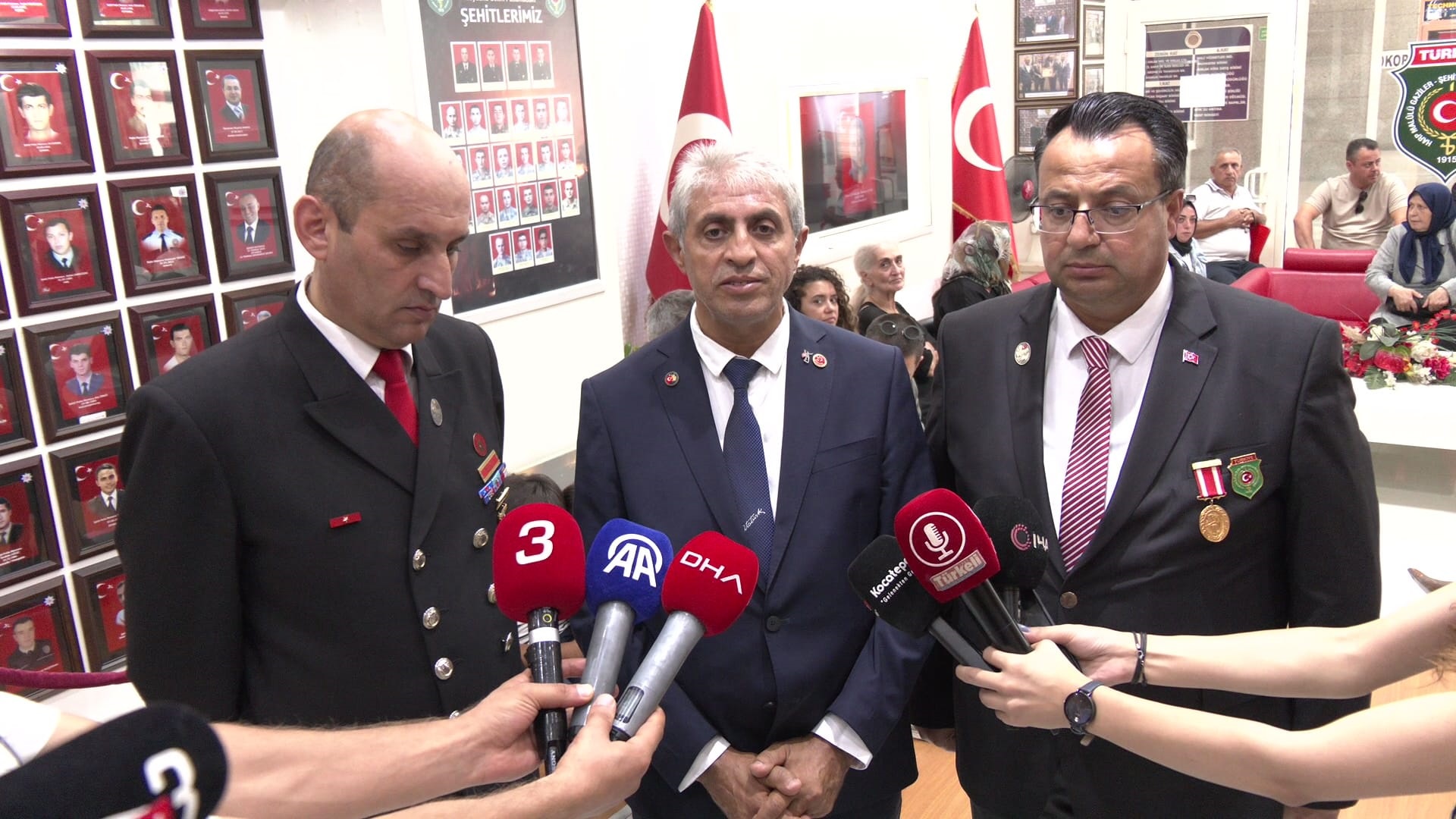 12 Yıllık Adalet Arayışı Sürüyor Şehit Ailelerinden Yürek Yakan Çığlık