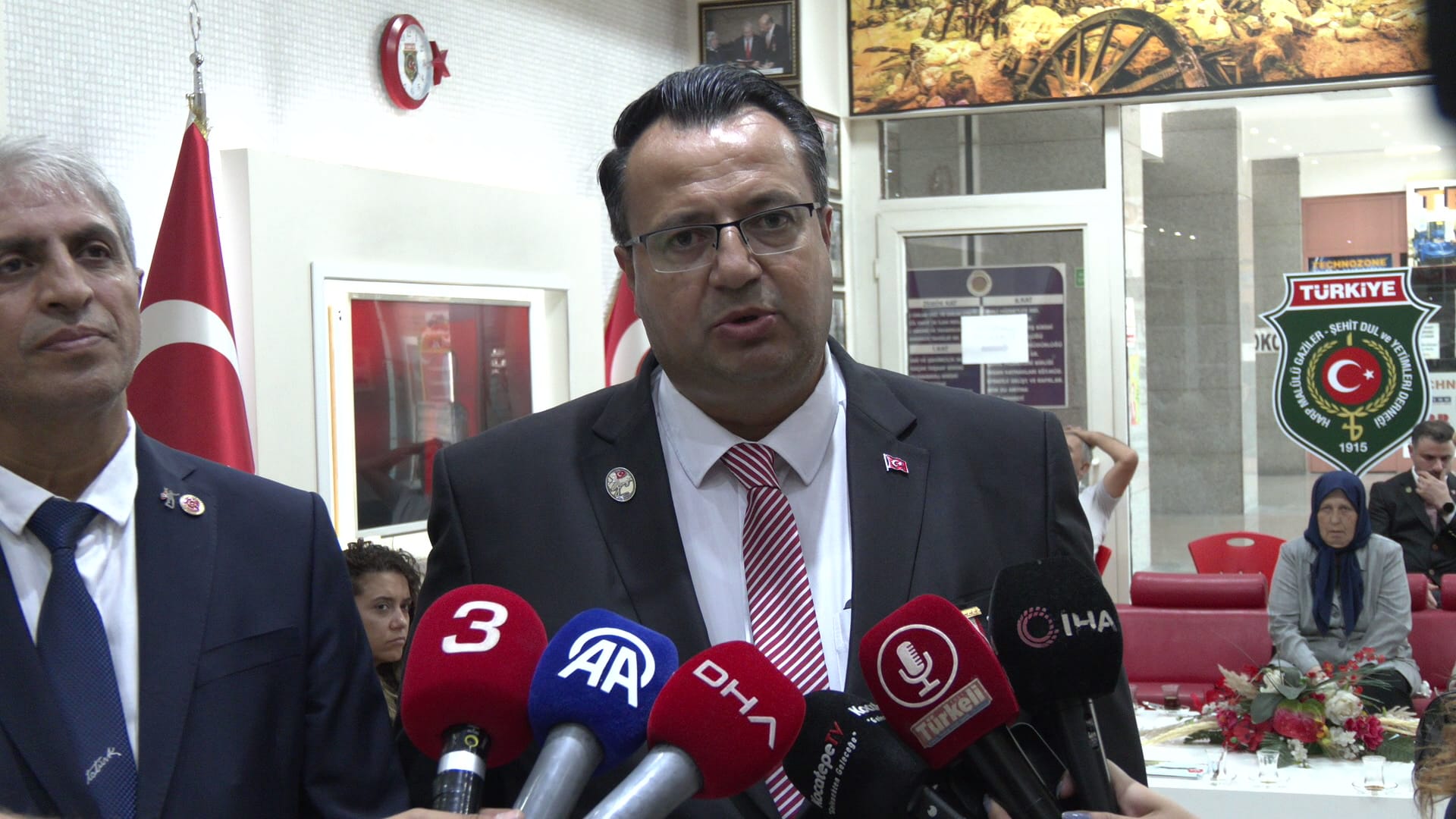 12 Yıllık Adalet Arayışı Sürüyor Şehit Ailelerinden Yürek Yakan Çığlık