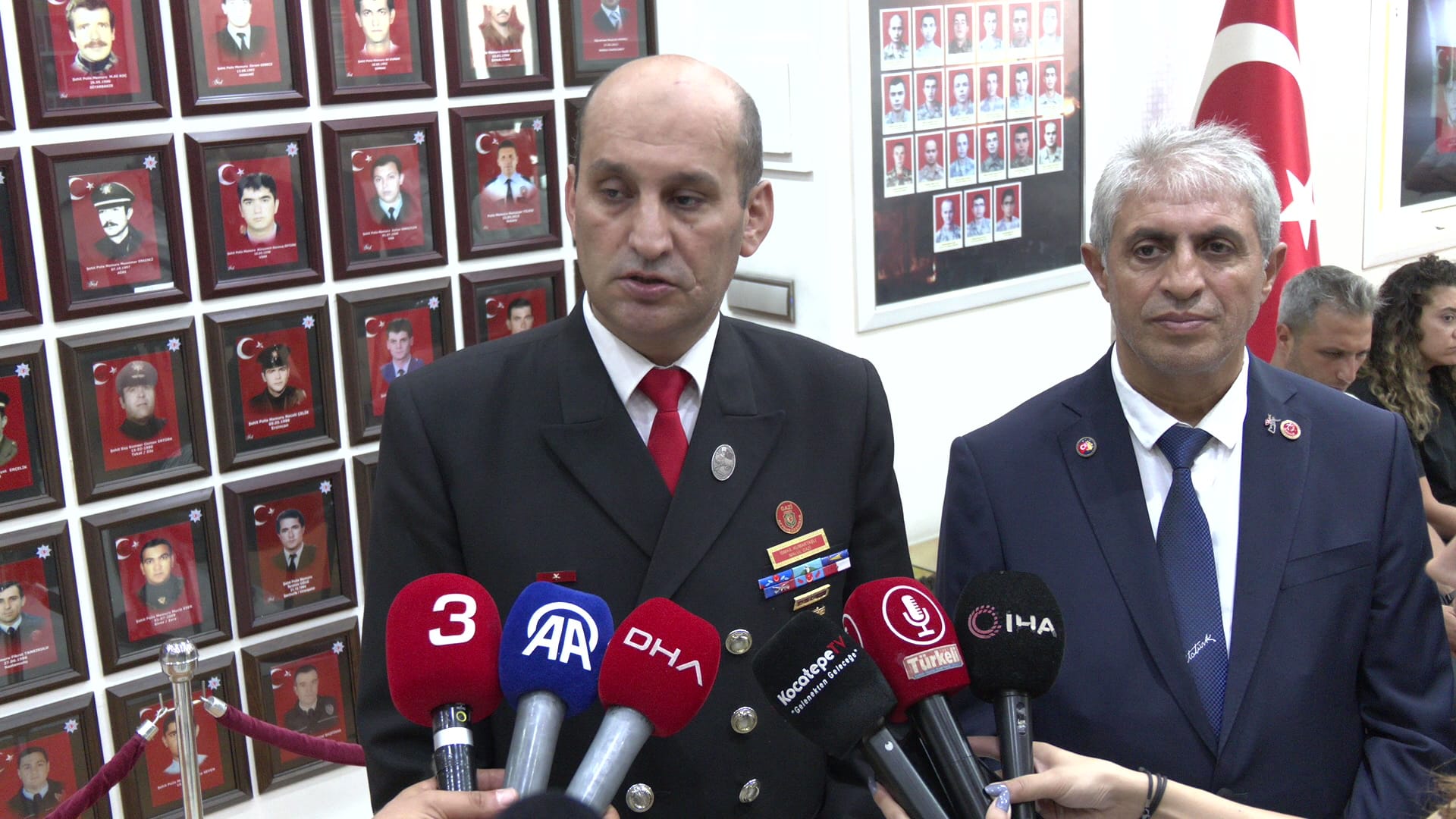 12 Yıllık Adalet Arayışı Sürüyor Şehit Ailelerinden Yürek Yakan Çığlık