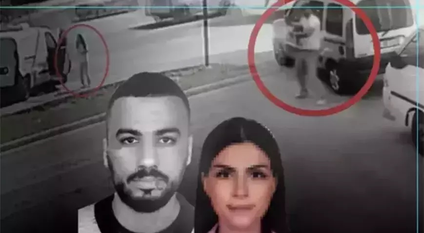 Eski Nişanlısı Genç Kadını İki Bacağından Etti