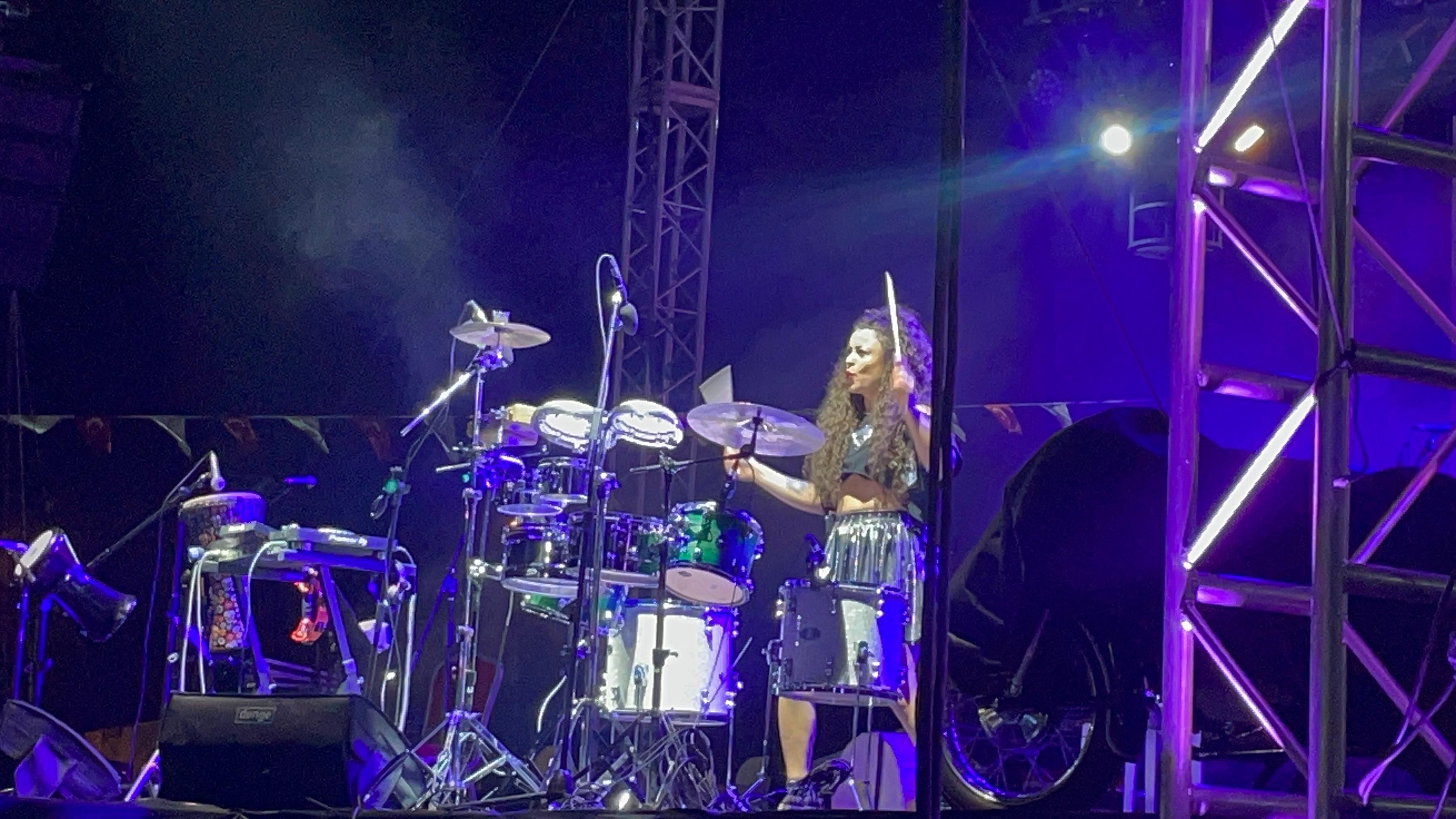 DJ Duygu Ve Aslı MotoFest’i Coşturdu: Şevval Sam Konserine Geri Sayım!