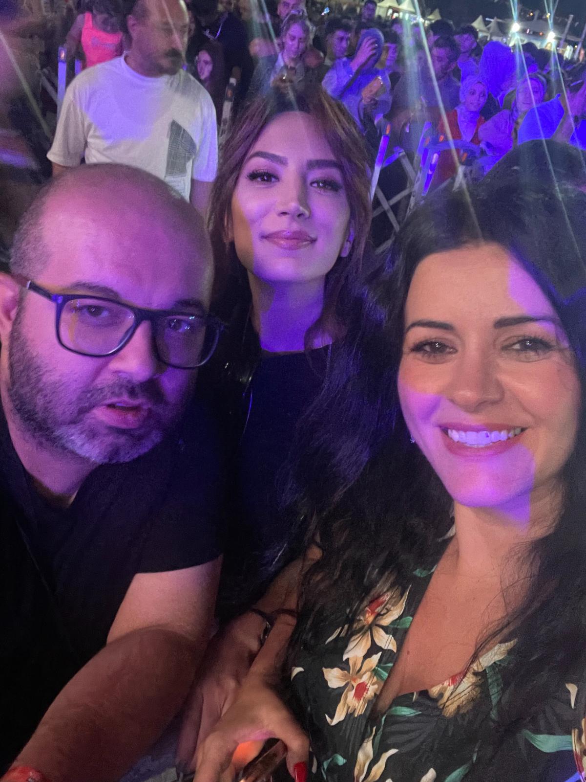 DJ Atakan’dan Türkeli’ne Özel Poz