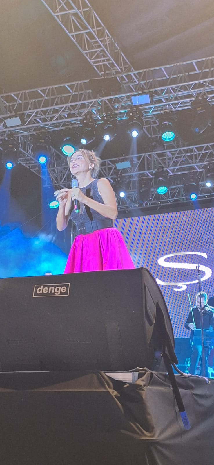 Şevval Sam'dan Afyon Motor GP'de Unutulmaz Gece