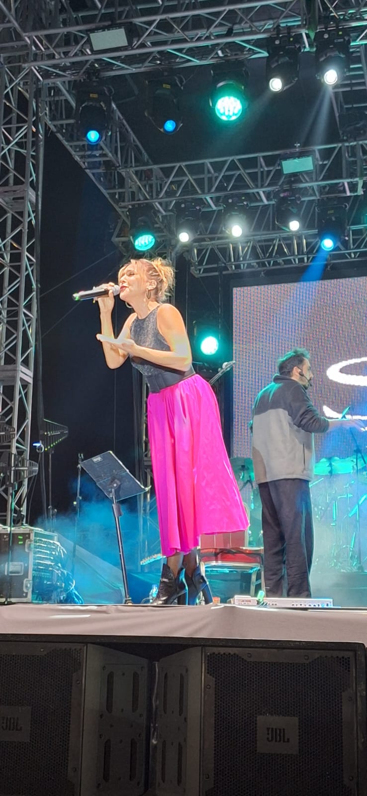 Şevval Sam'dan Afyon Motor GP'de Unutulmaz Gece