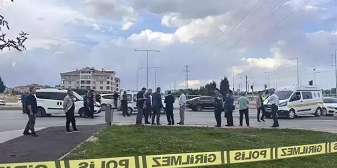Polis memurlarına ateş açıldı: 2 polis yaralı