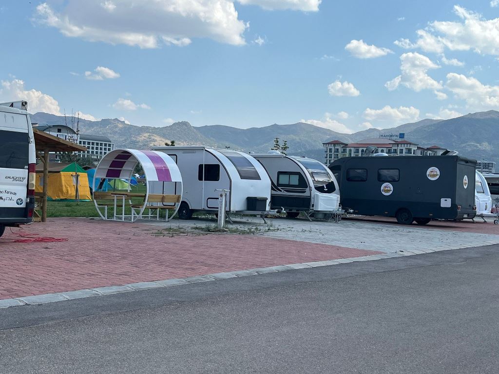 KARAVANCILARIN ADRESİ MOTOFEST OLDU