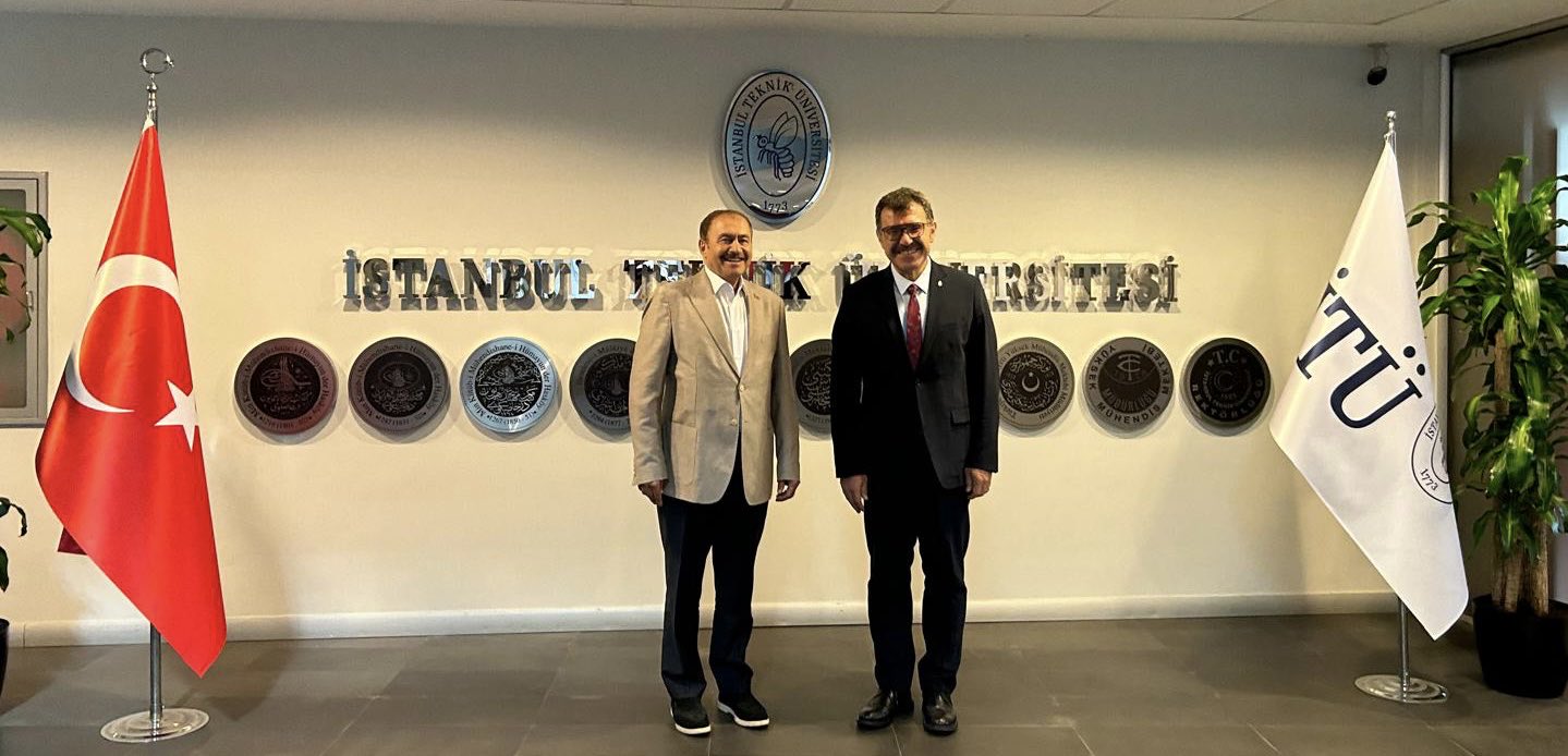 Eski Bakan Eroğlu ‘’İlim ve İrfan Yuvam’’