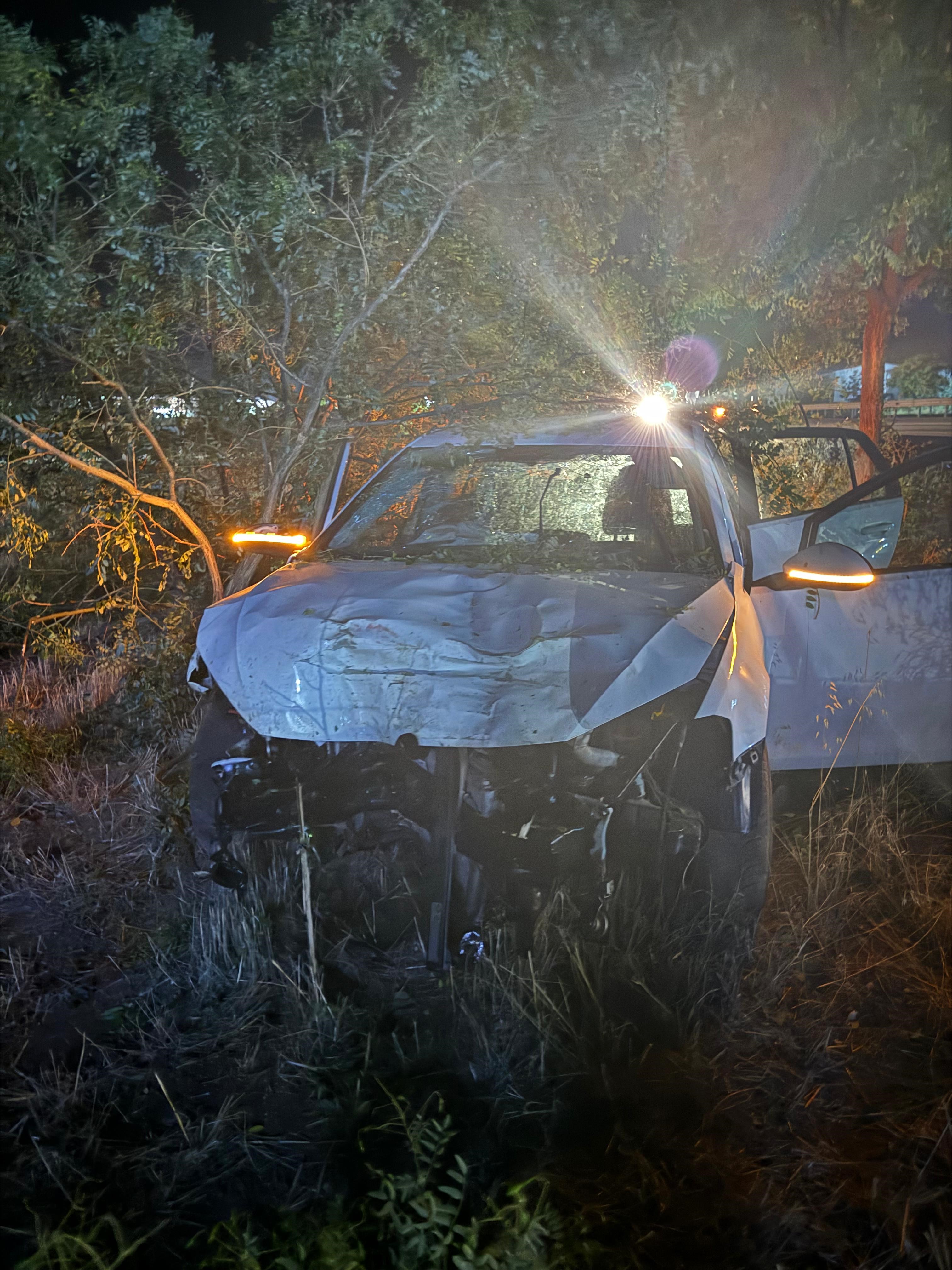 Afyon'da Feci Kaza: 2 ölü 3 yaralı