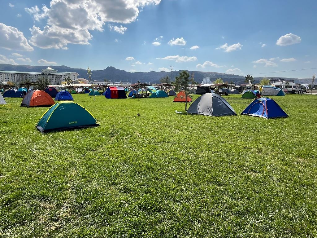 DOĞAYLA İÇ İÇE FESTİVAL DENEYİMİNİN ADRESİ NG AFYON MOTOFEST!