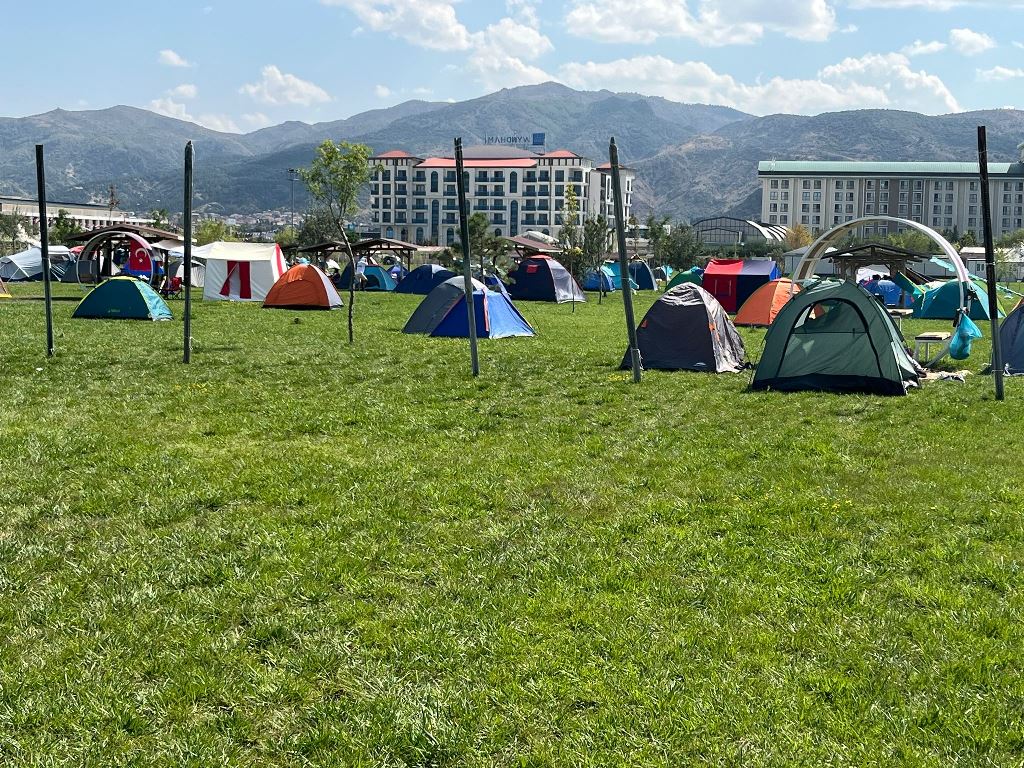 DOĞAYLA İÇ İÇE FESTİVAL DENEYİMİNİN ADRESİ NG AFYON MOTOFEST!